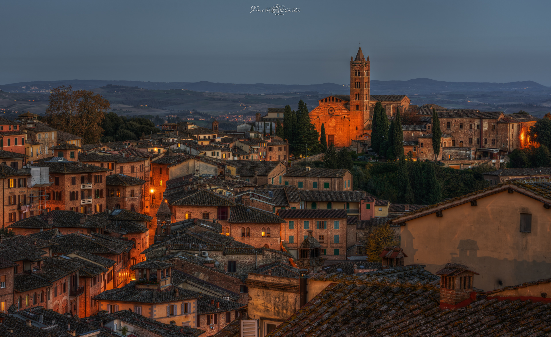 Basilica di Santa Maria Dei Servi