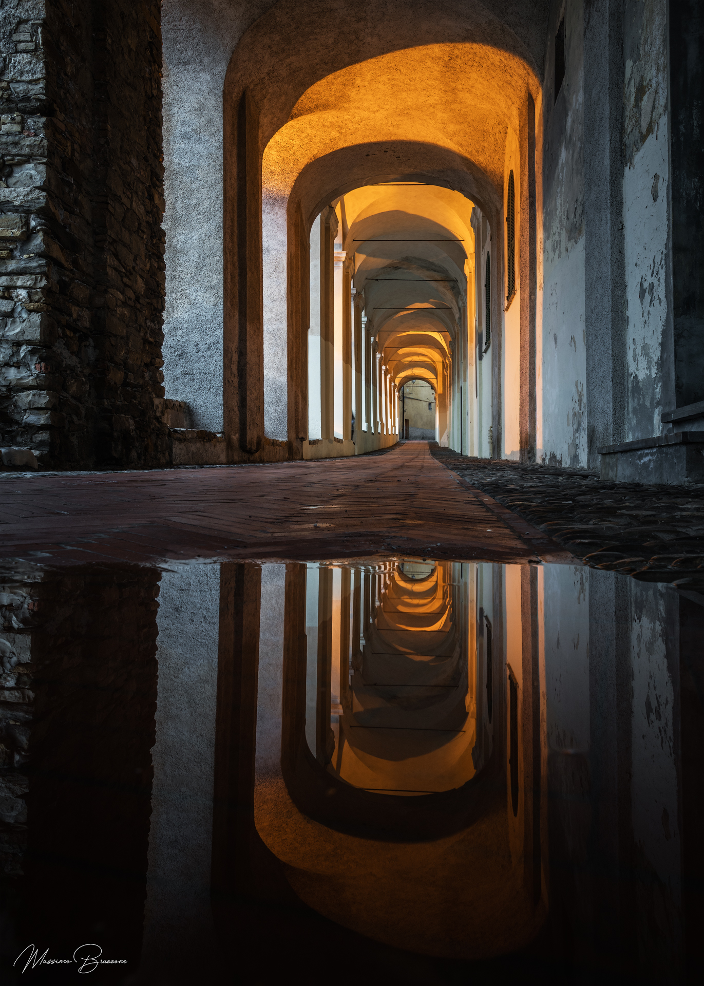 Logge di Santa Chiara Imperia