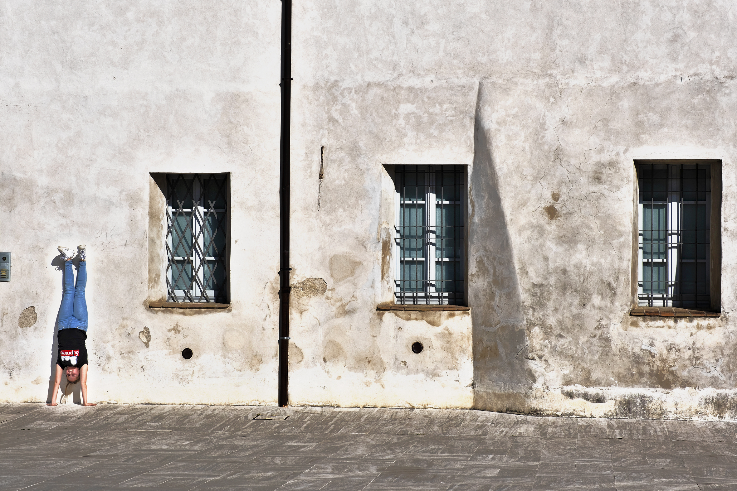 World on the contrary