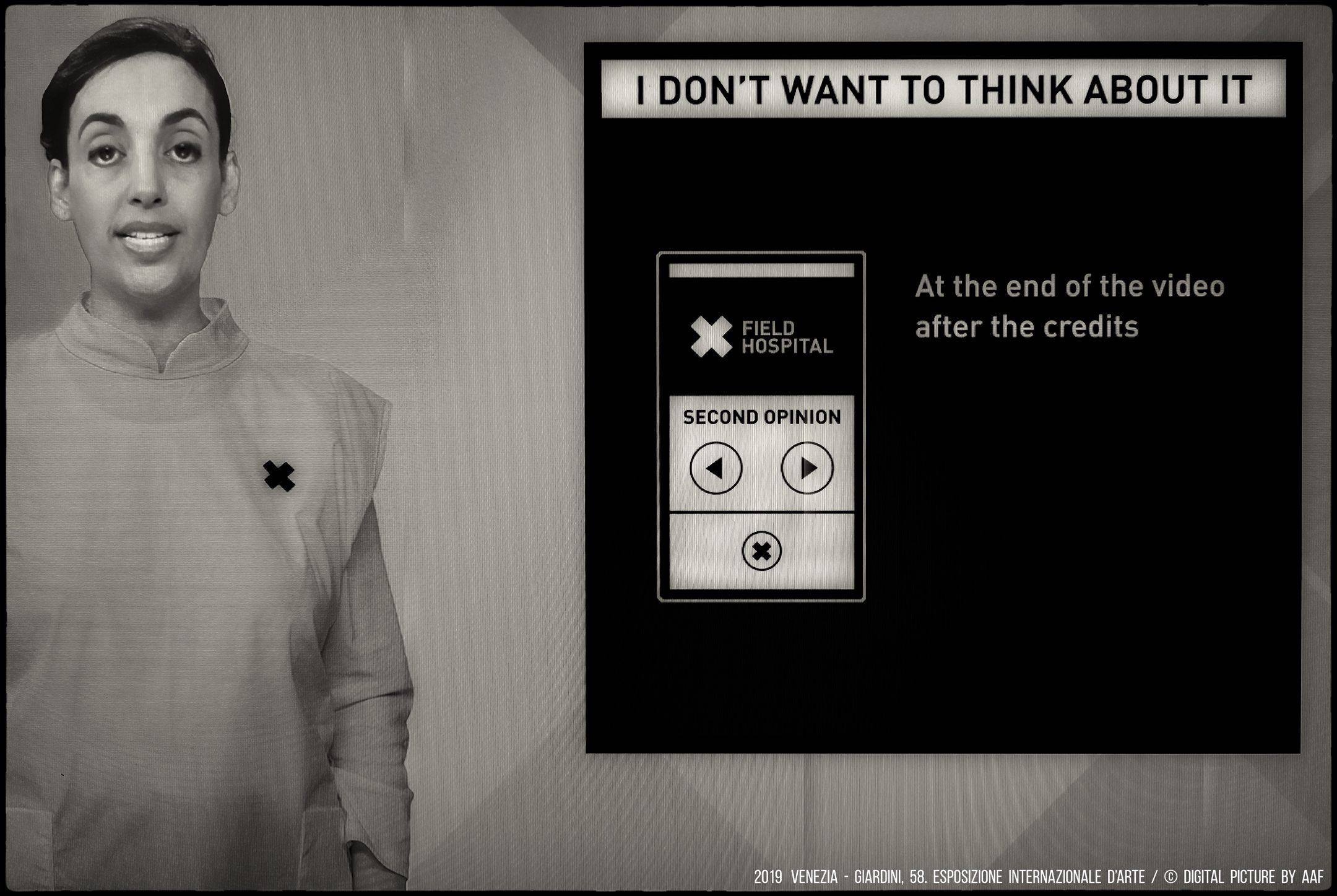 2019 Venezia, 58. Esposizione Internazionale d'Arte