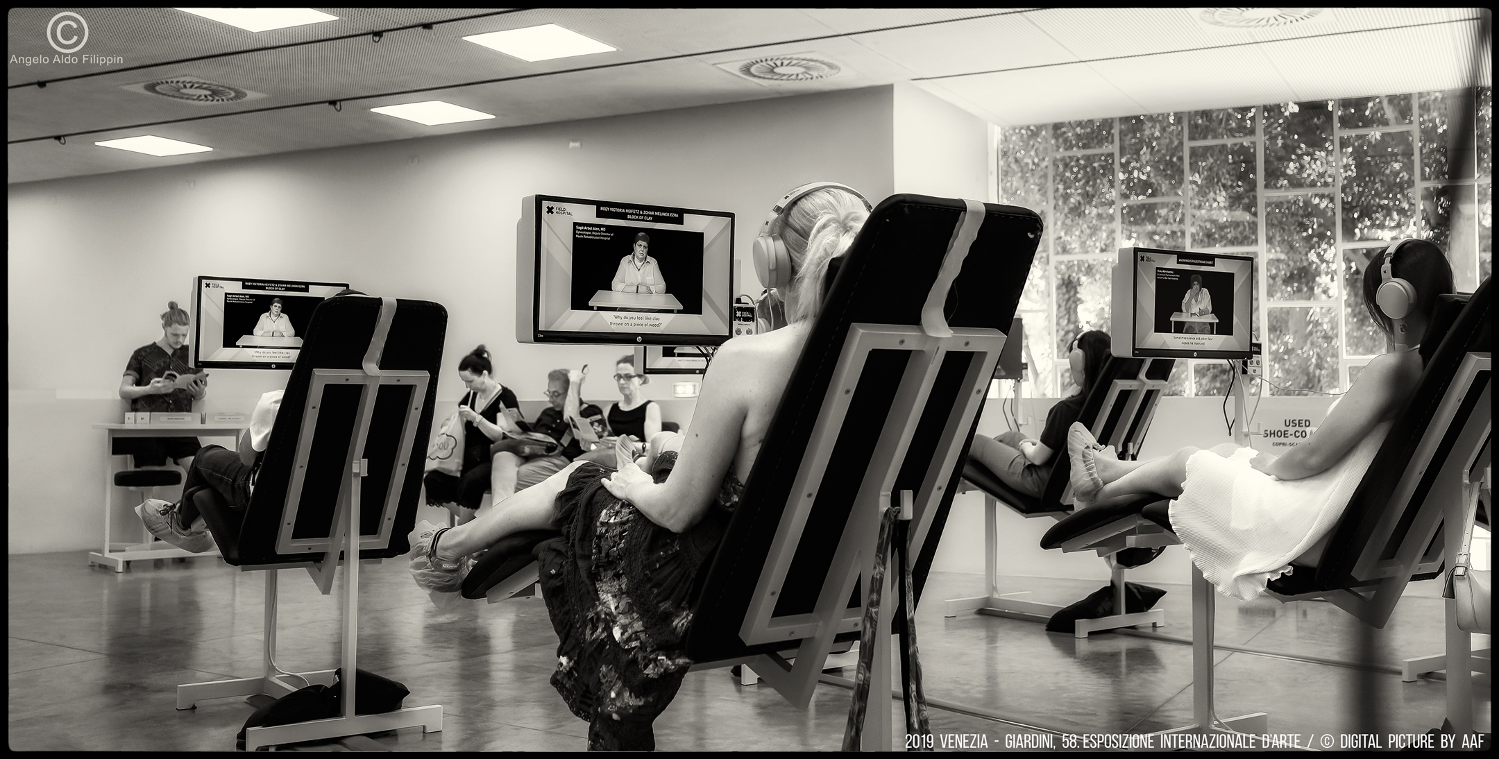 2019 Venezia, 58. Esposizione Internazionale d'Arte