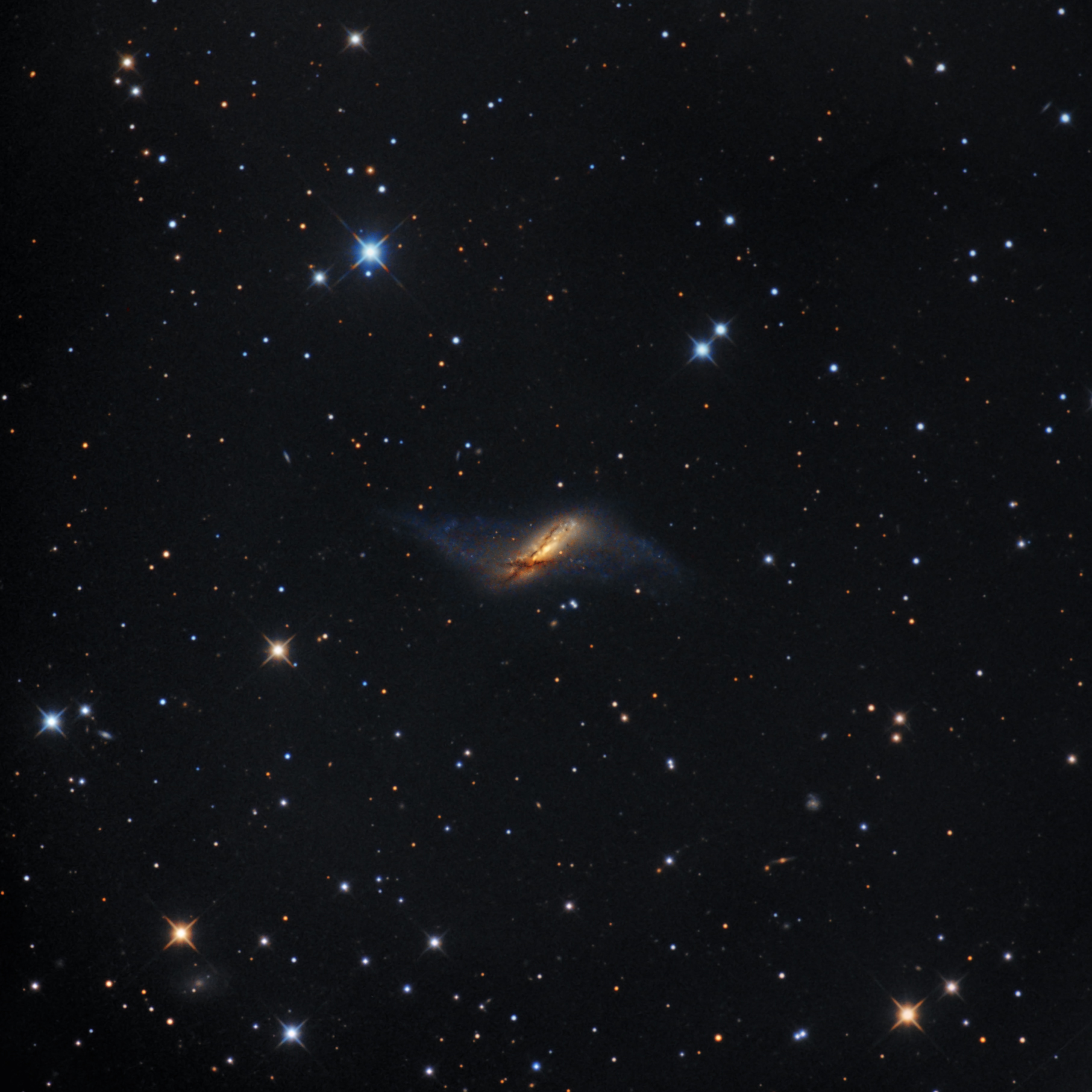 NGC 660