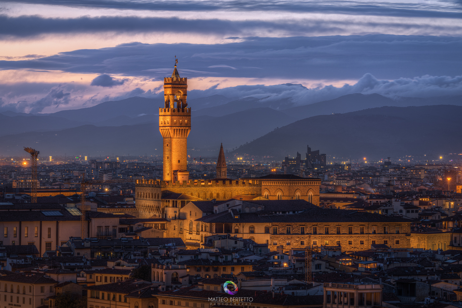 Florence - Palazzo Vecchio