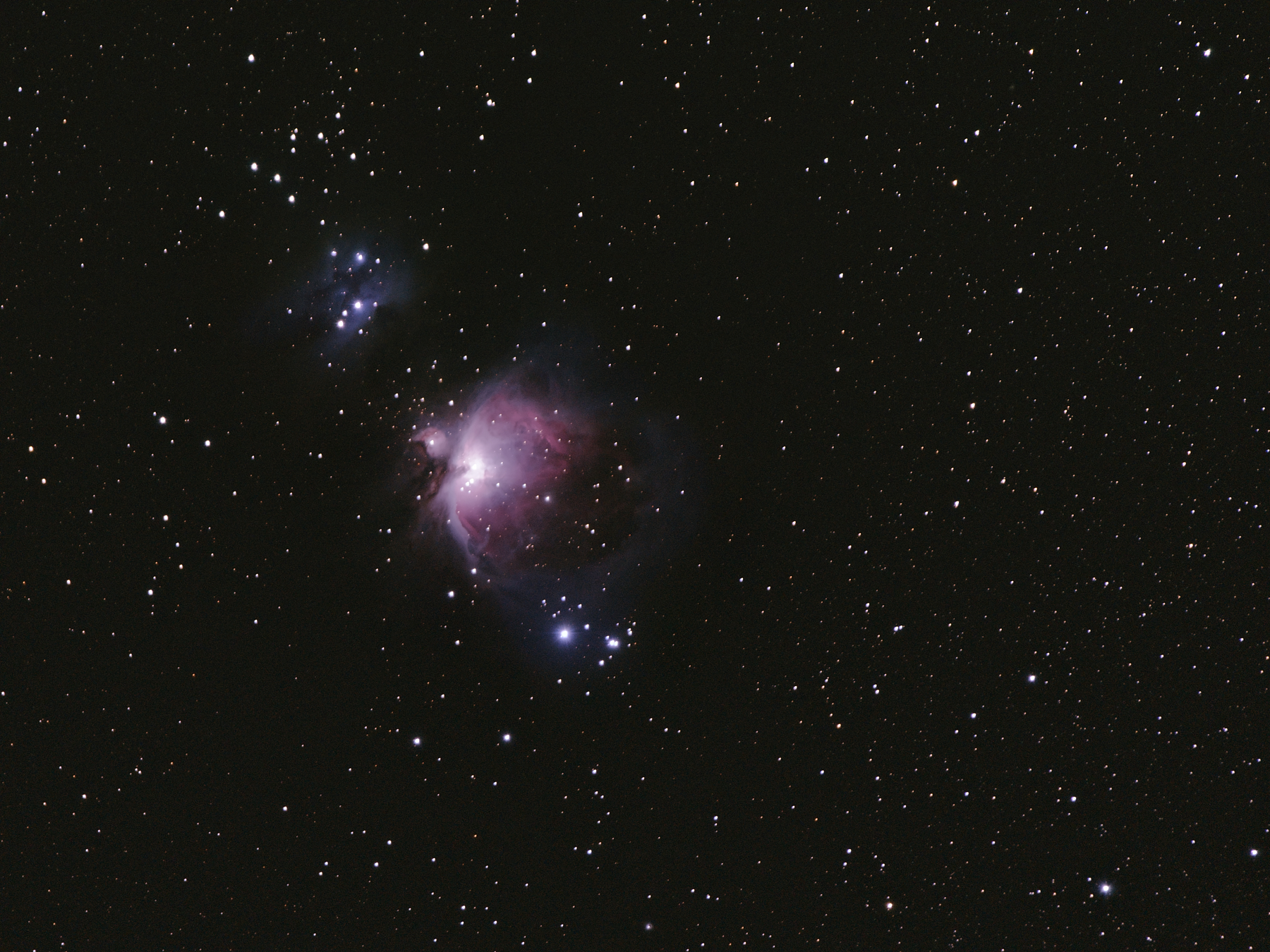 Nebulosa di Orione