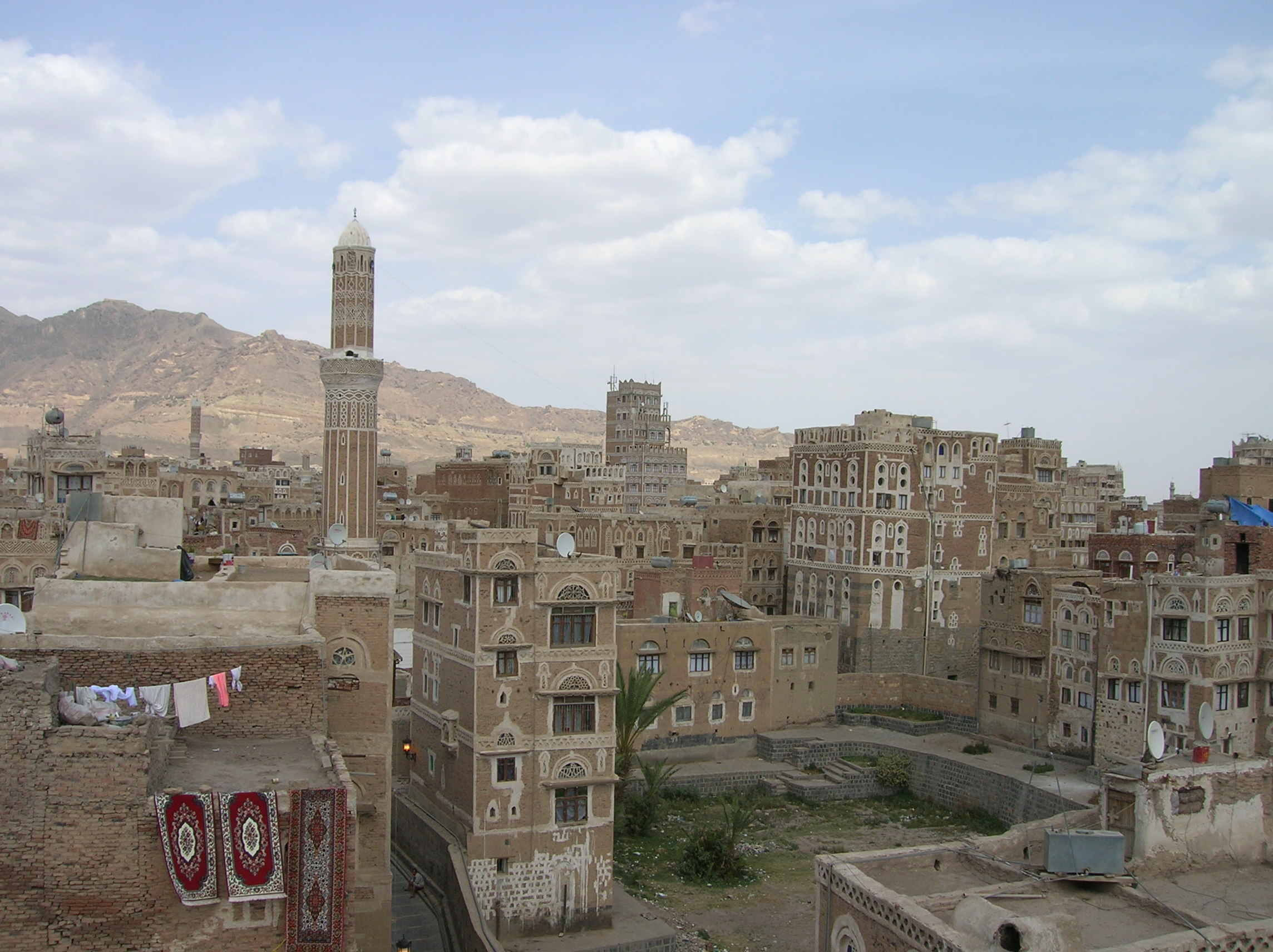 sanaa- yemen