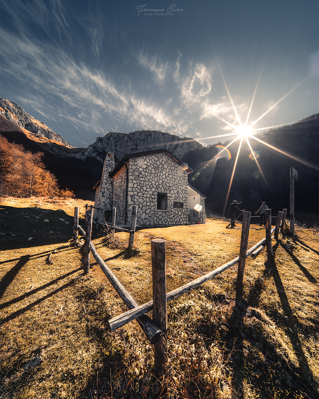 Refuge La Fossa