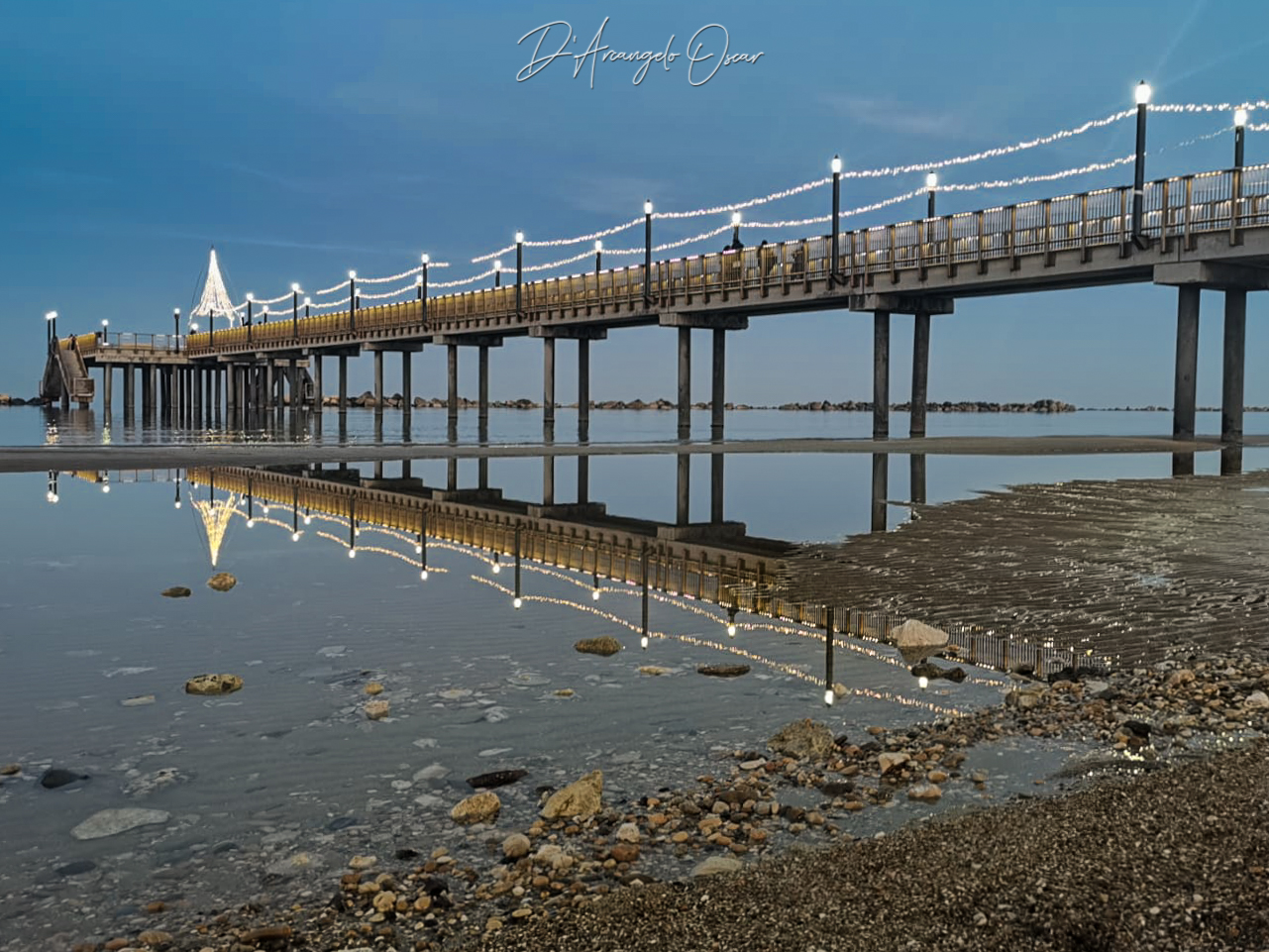 Il pontile -Francavilla al Mare-