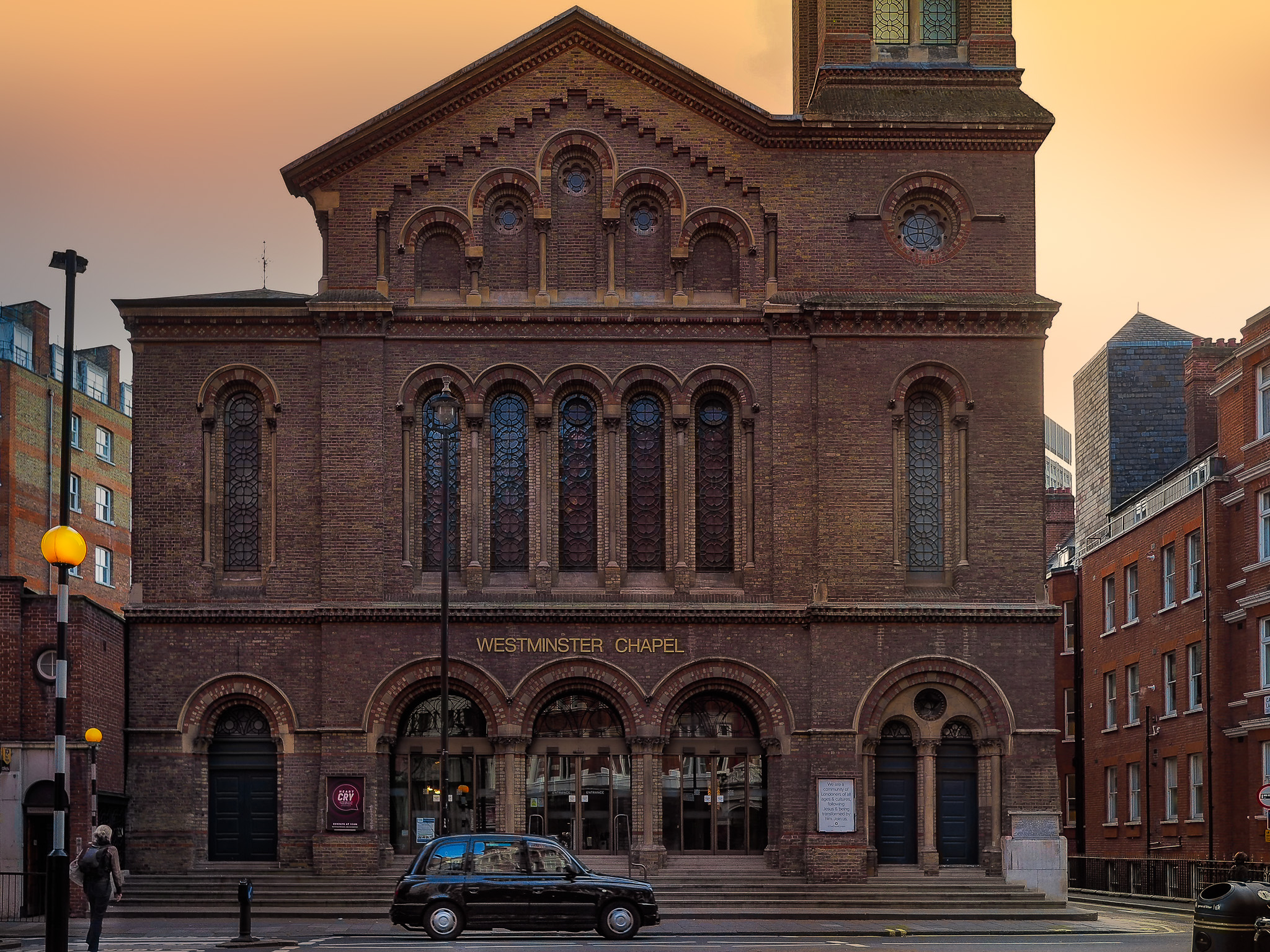 Church, 19