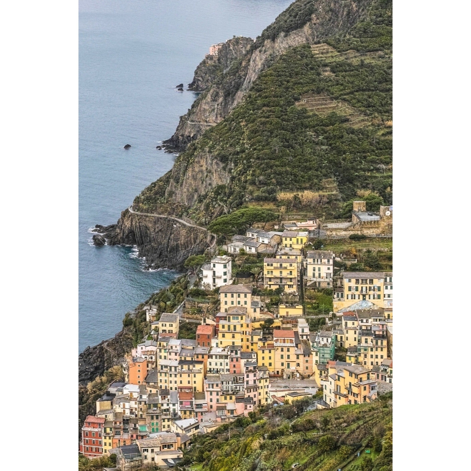 Riomaggiore 5 Terre