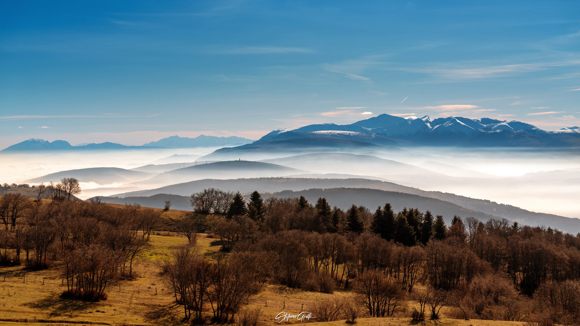 Monti Sibillini e oltre...