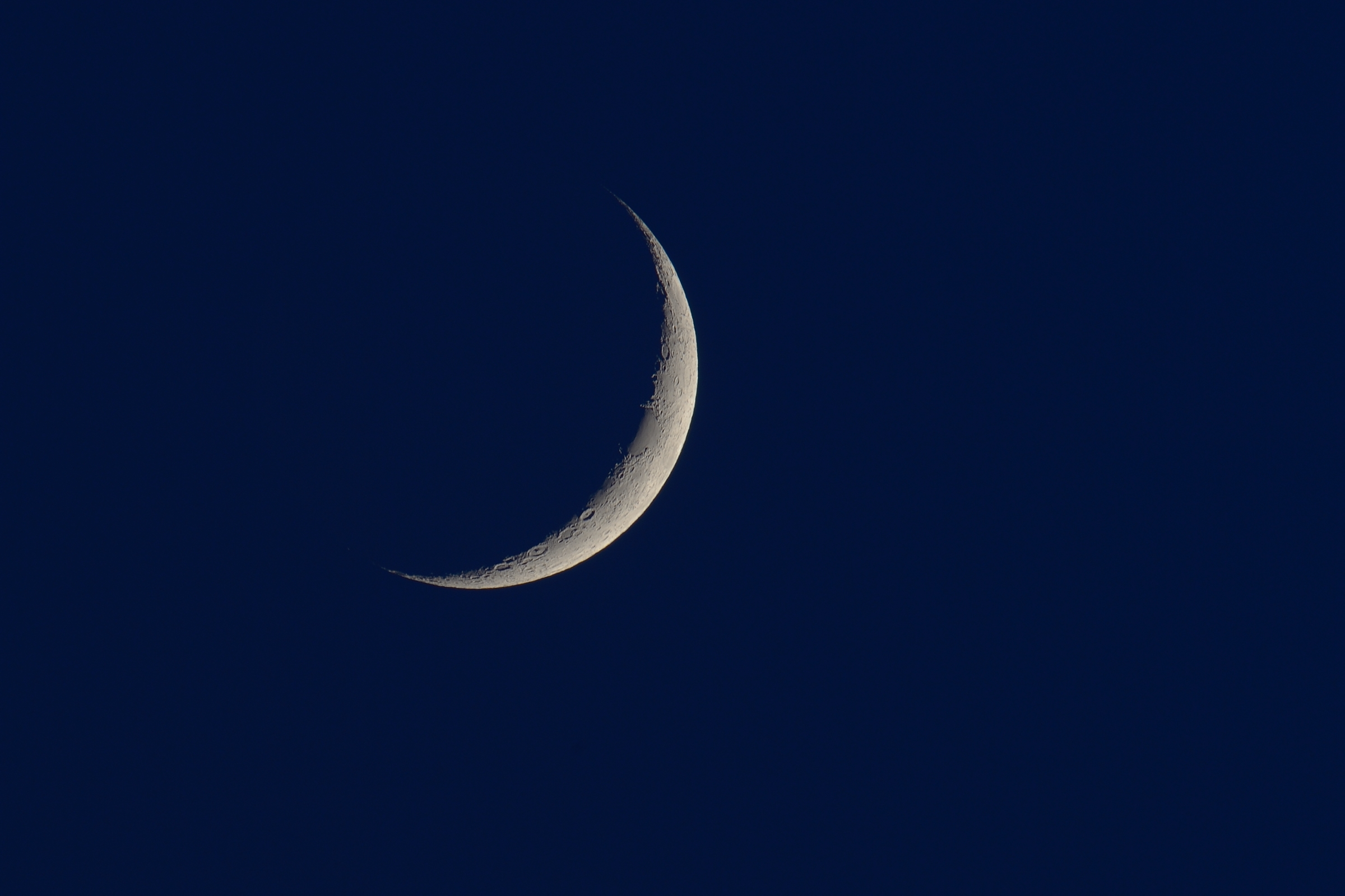 Luna crescente