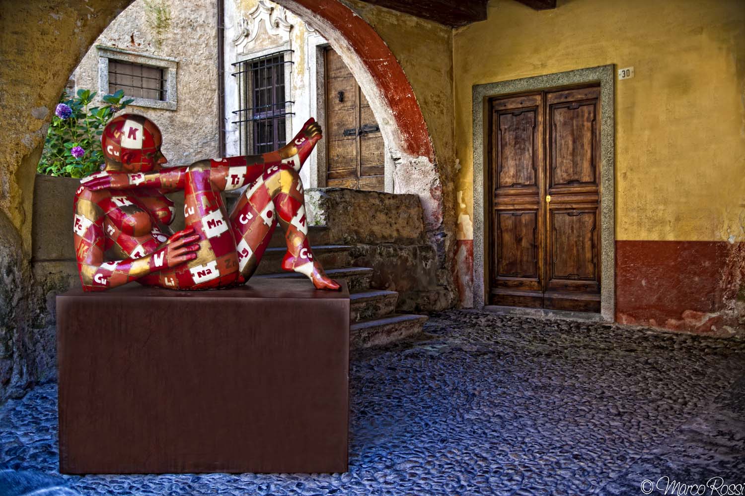 Mosaici in dinamismo