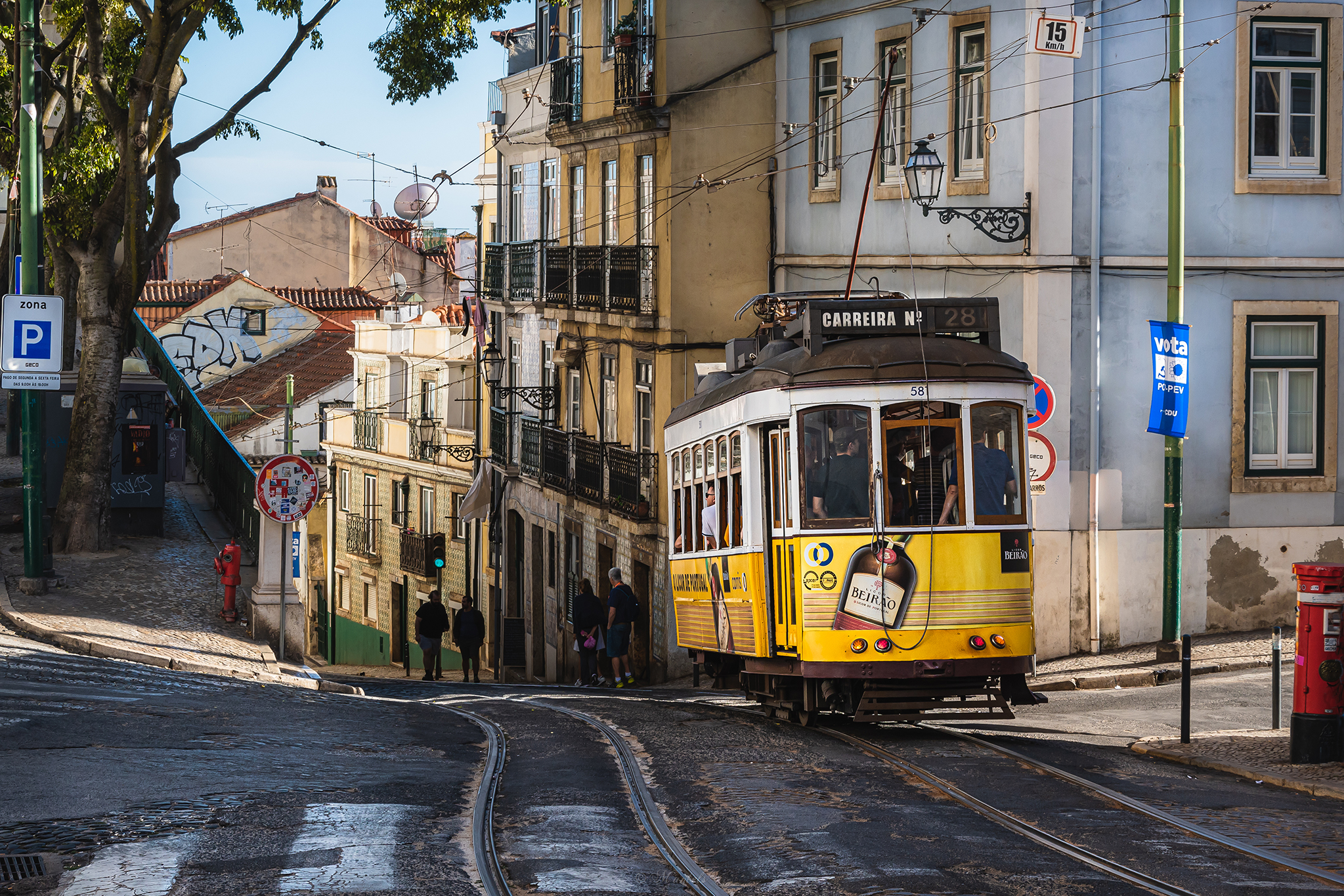 Around Lisboa