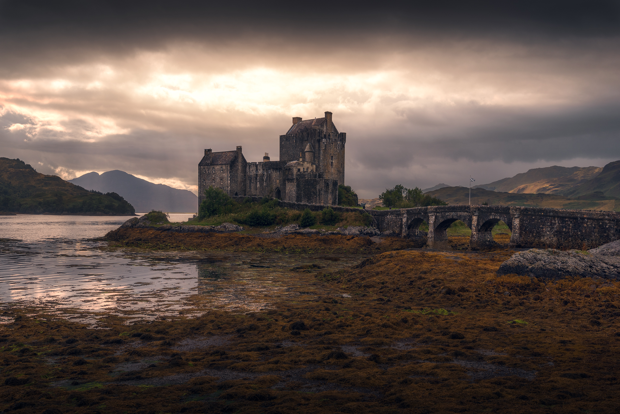 Eilean Donan Castle