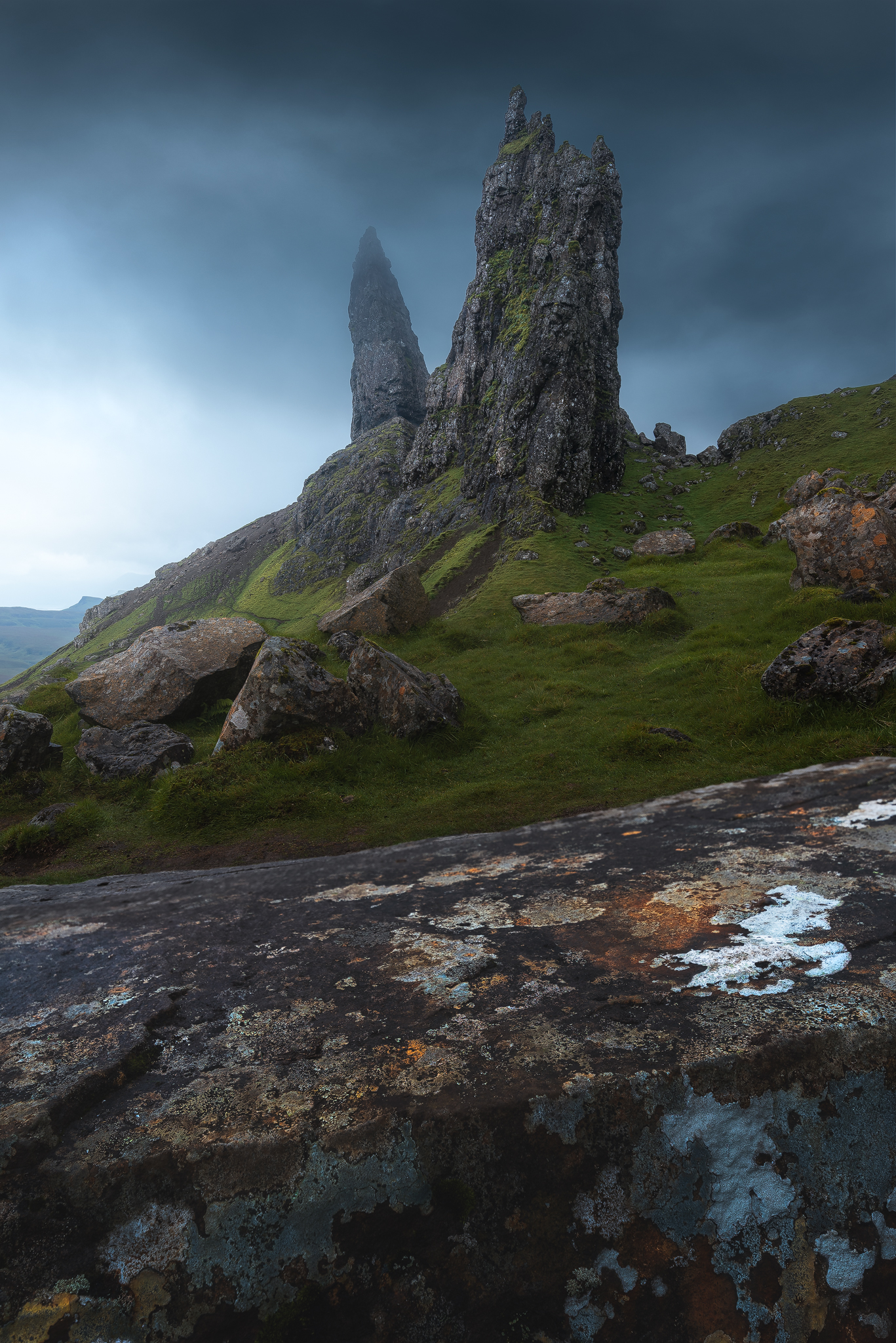Old Man of Storr