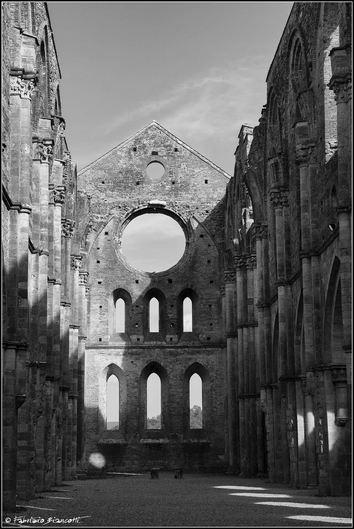 Abbey of San Galgano
