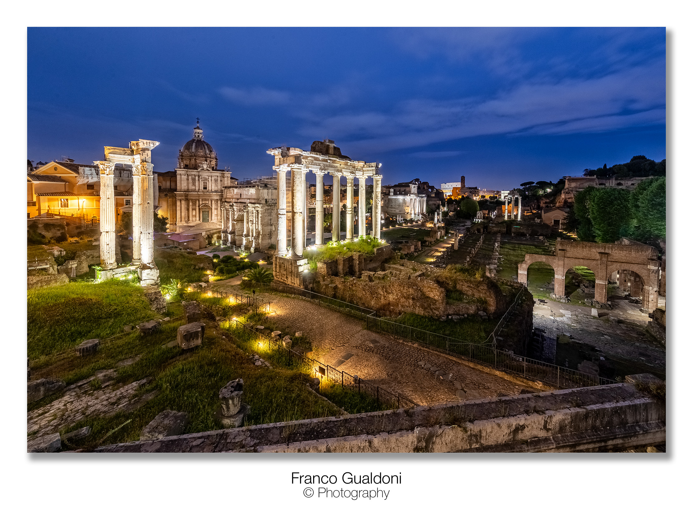 Forum of Caesar
