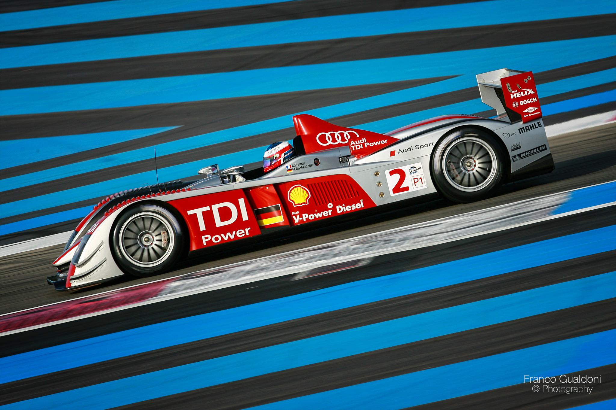 Audi R10