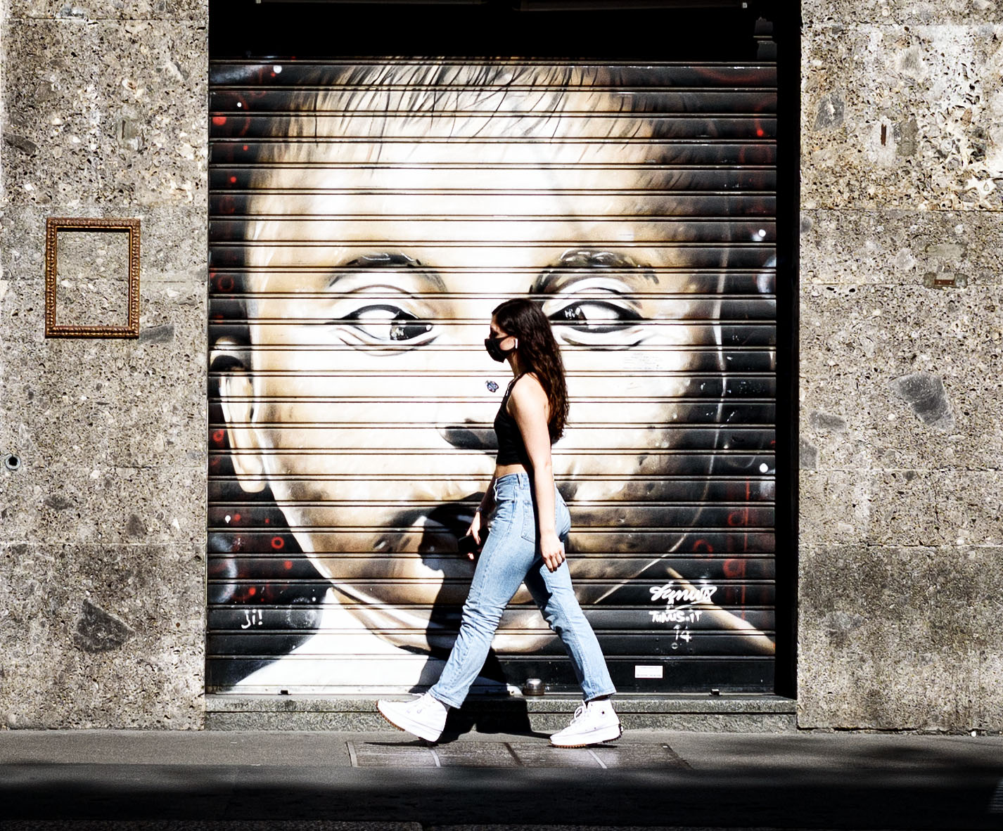 ti conosco mascherina