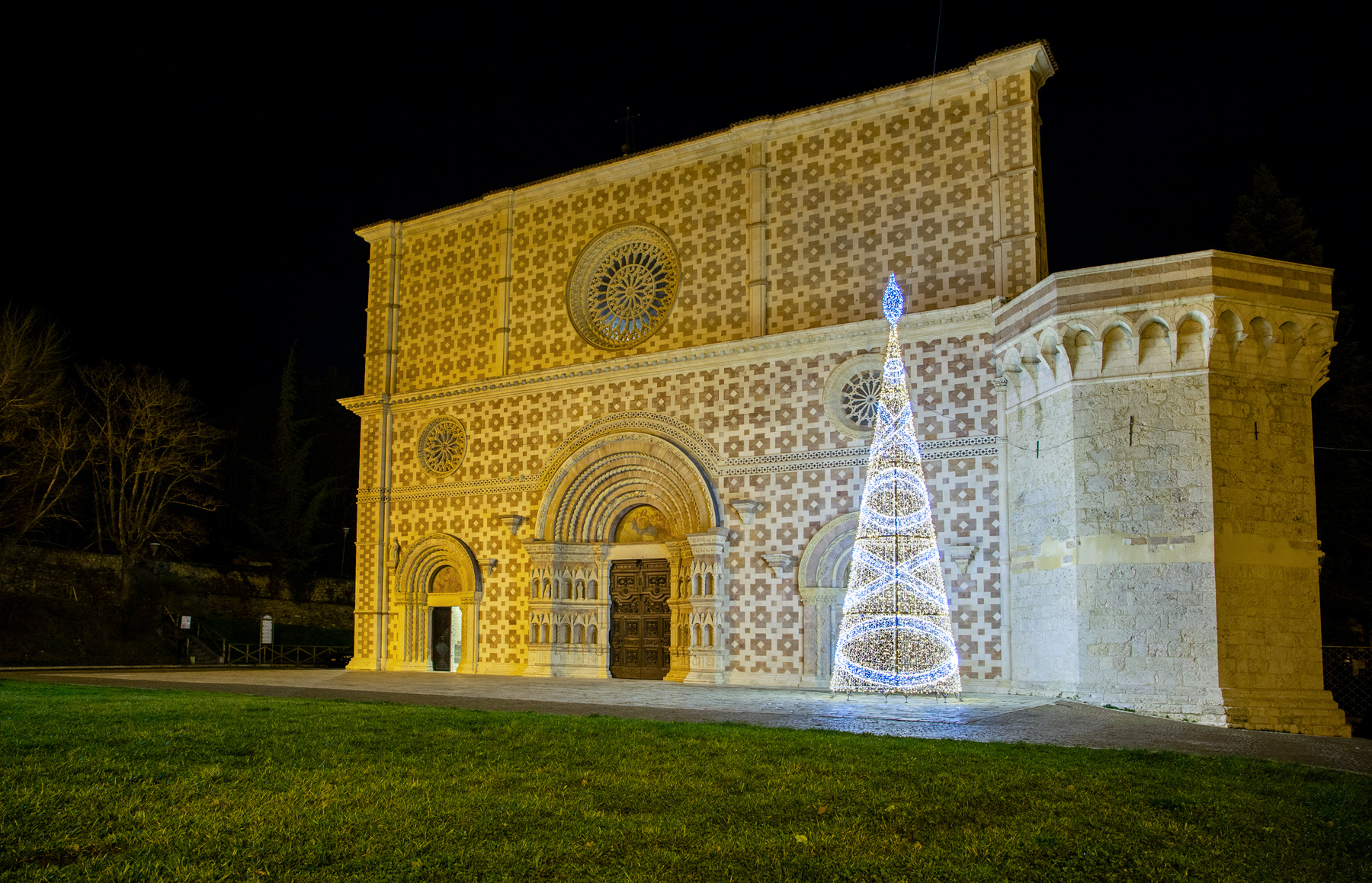 Basilica di Collemaggio