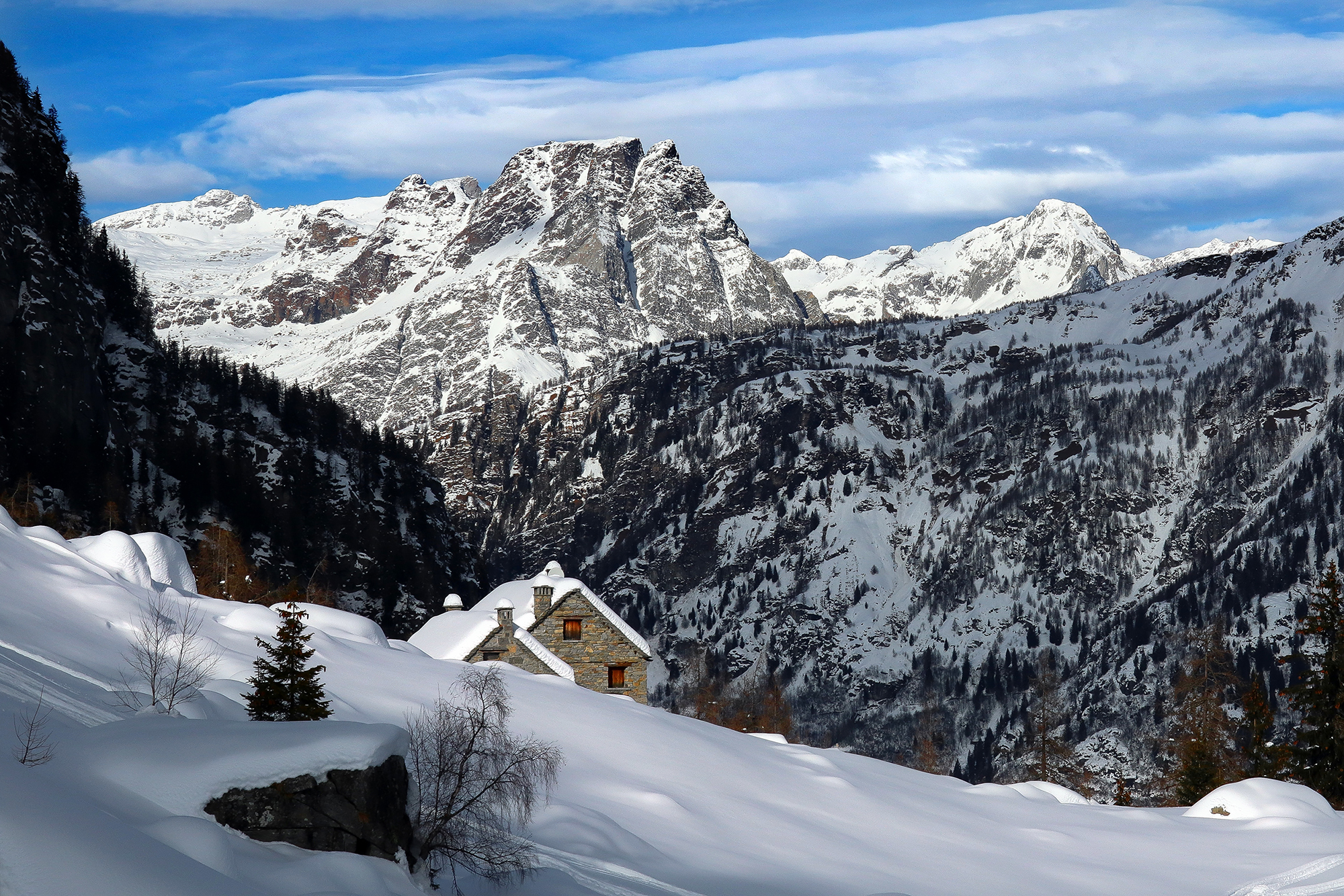 Alpe Deccia - Antigorio Valley