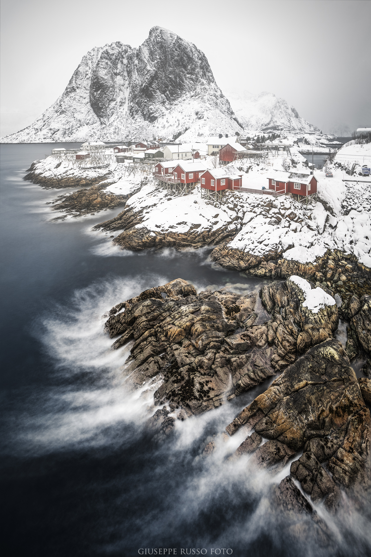 Hamnoy - Lofoten 2020