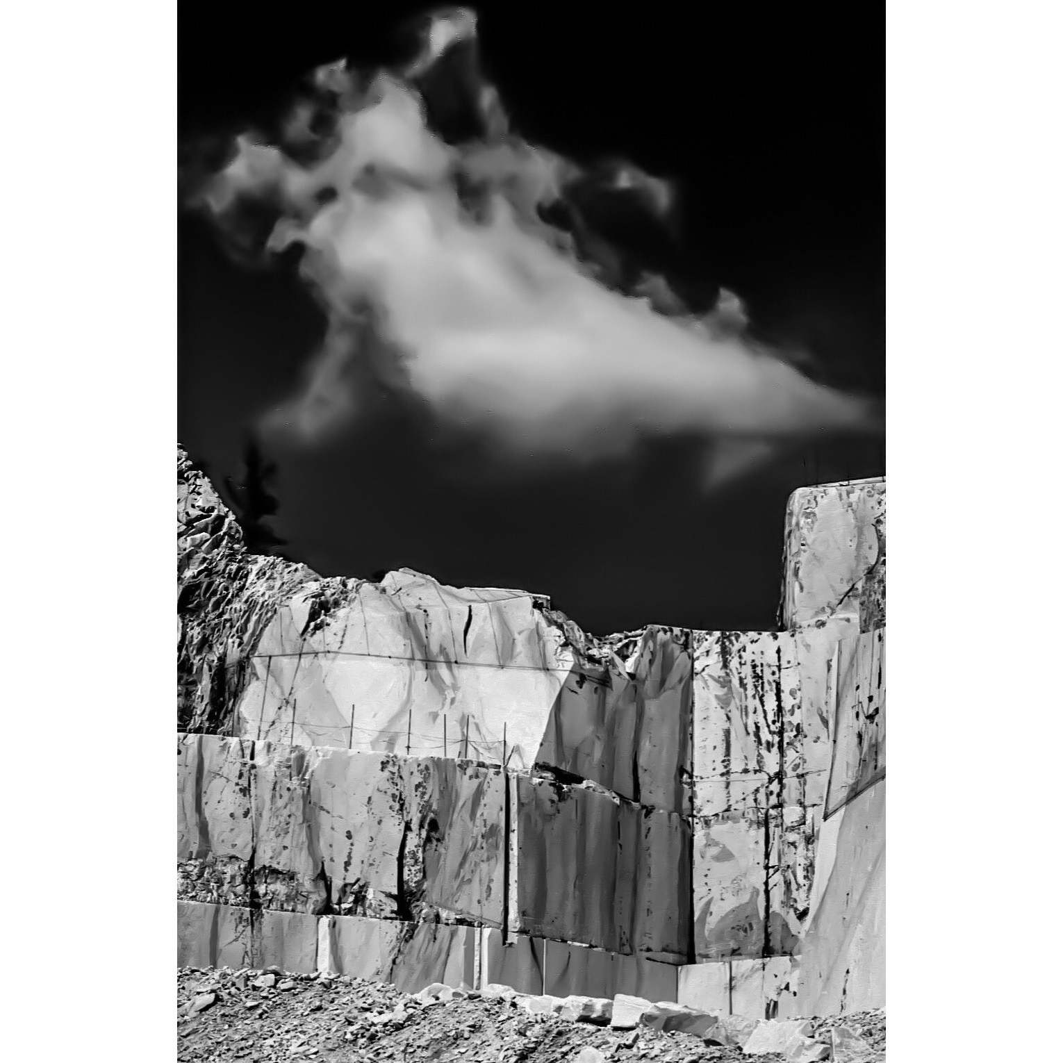 Marble Quarries