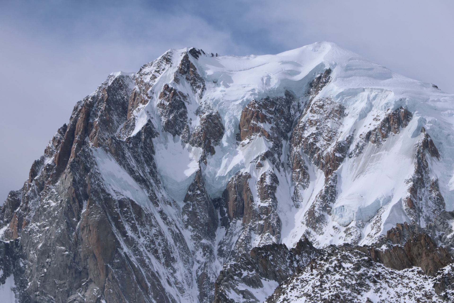 Monte bianco