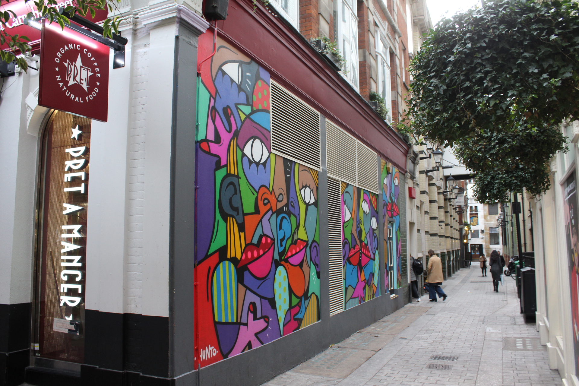 Londra