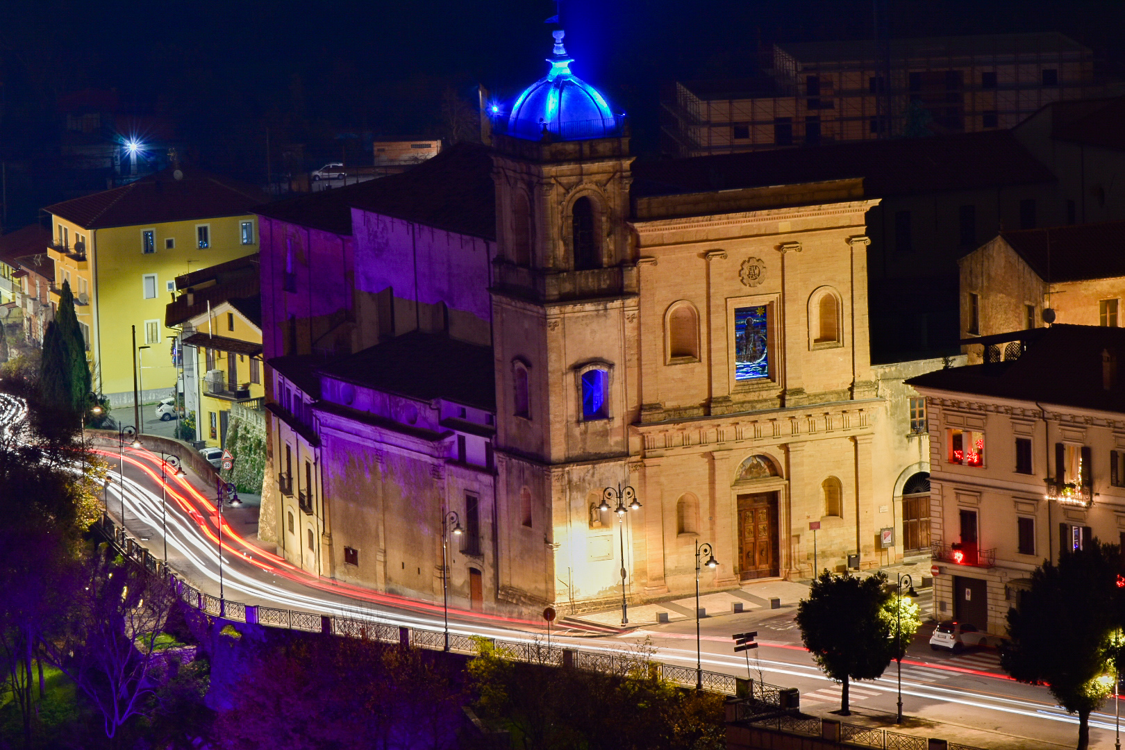 Cosenza, Church of San Francesco di Paola