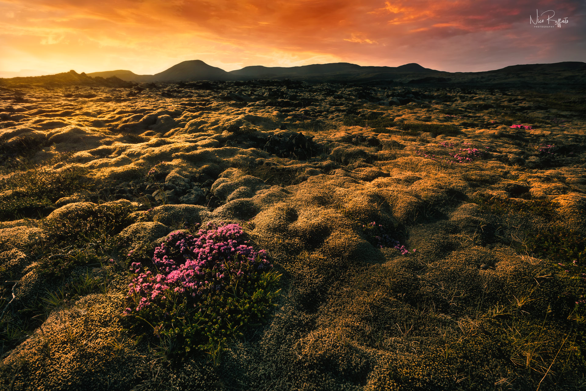 Somewhere in southern Iceland