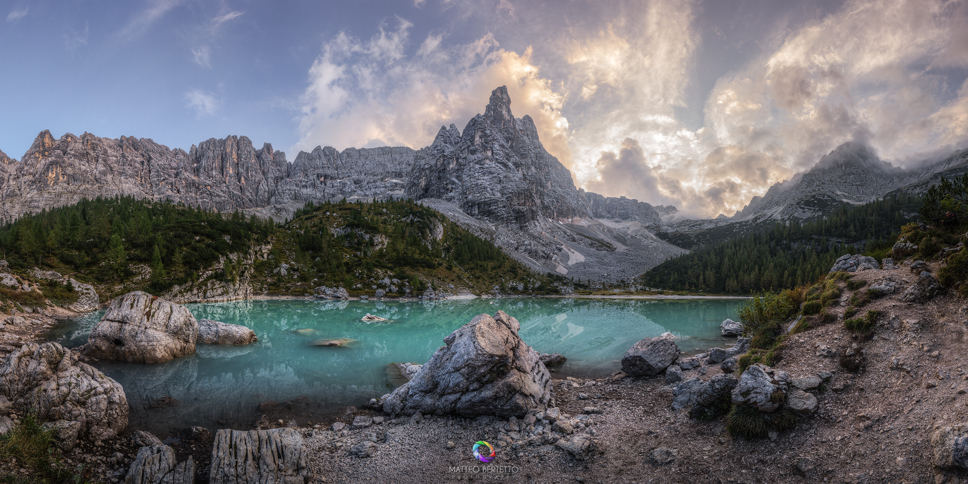 Lago di Sorapis - Dolomiti