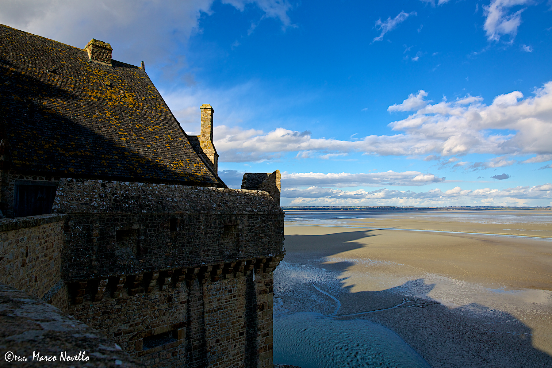Mont Saint Michel