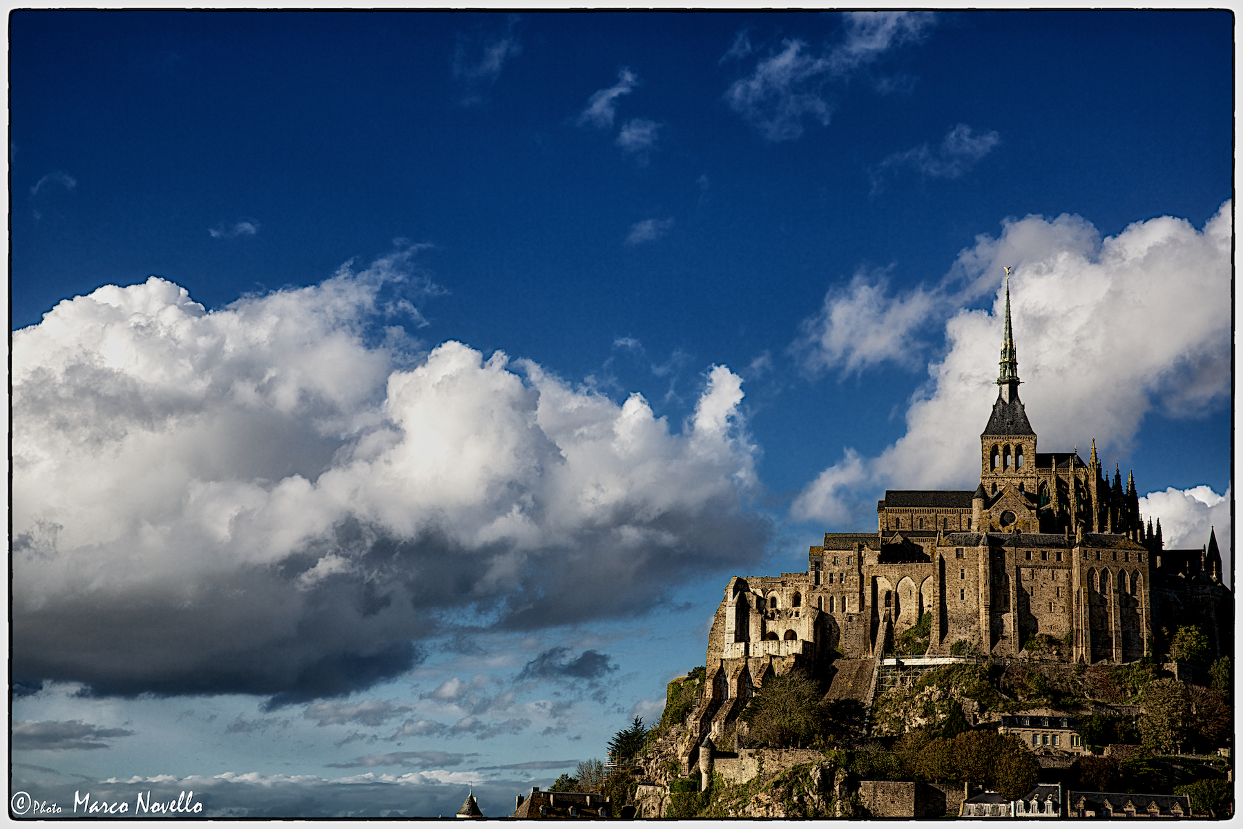 Mont Saint Michel