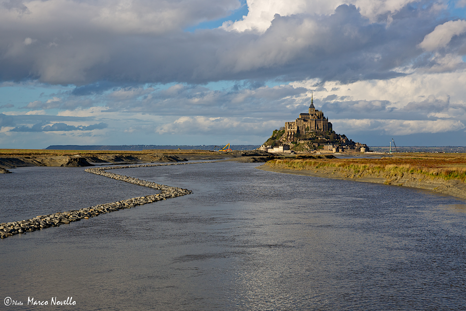 Mont Saint Michel