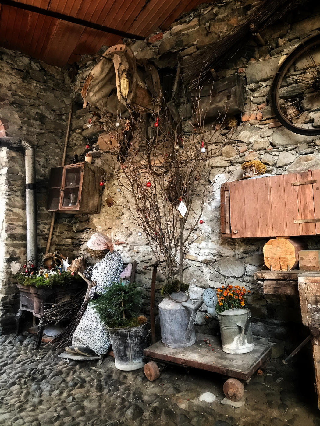 "Aspettando il presepe vivente"