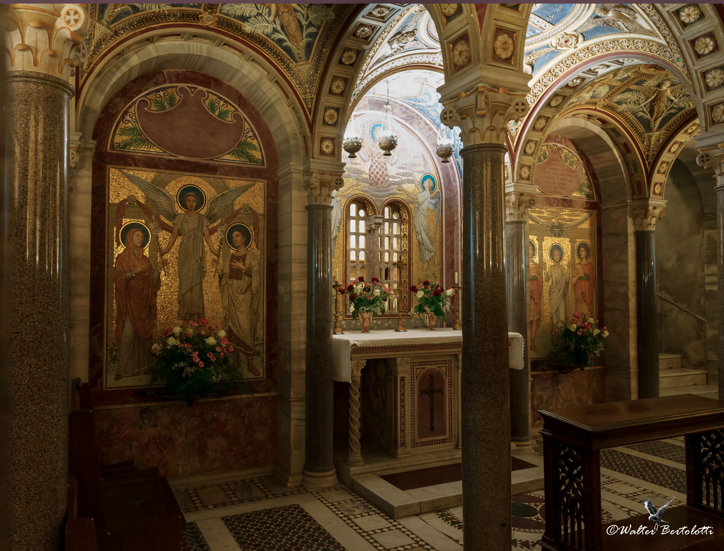 Santa Cecilia in Trastevere