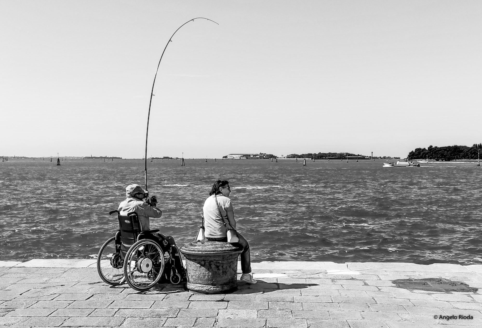 "la passione toglie gran parte della difficoltà....