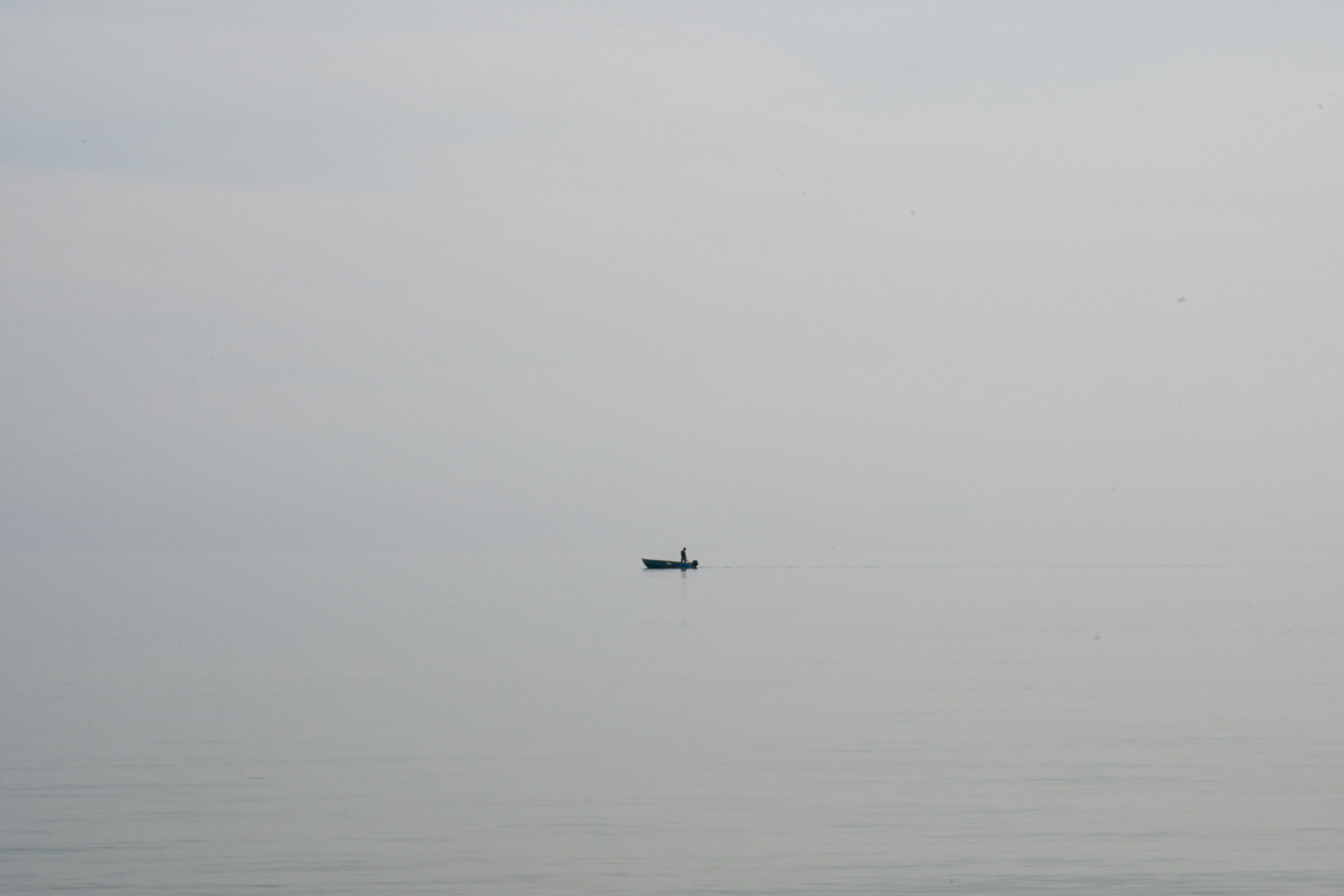 Man and the Sea