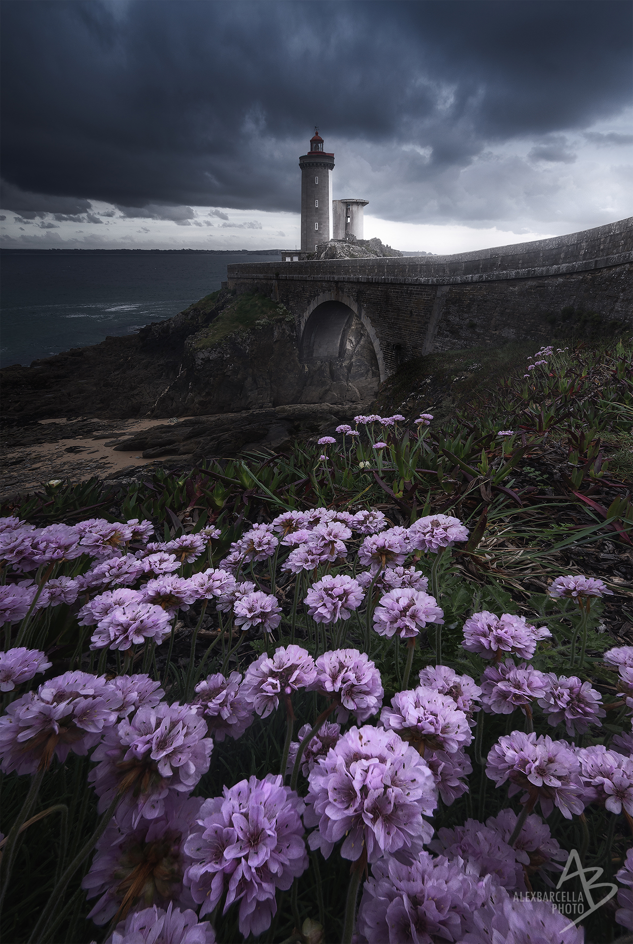 Le Phare du Petit Minou