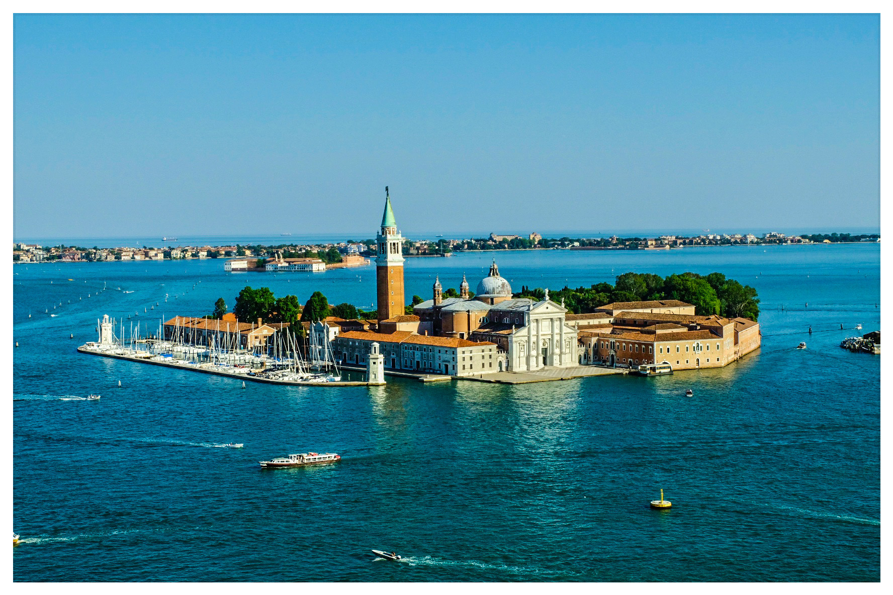 Isola di San Giorgio Maggiore