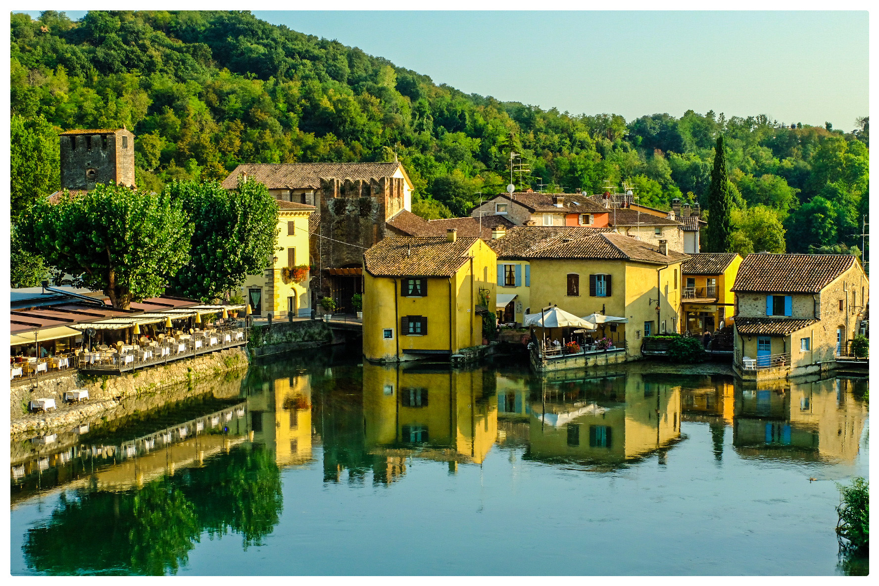 Borghetto sul Mincio