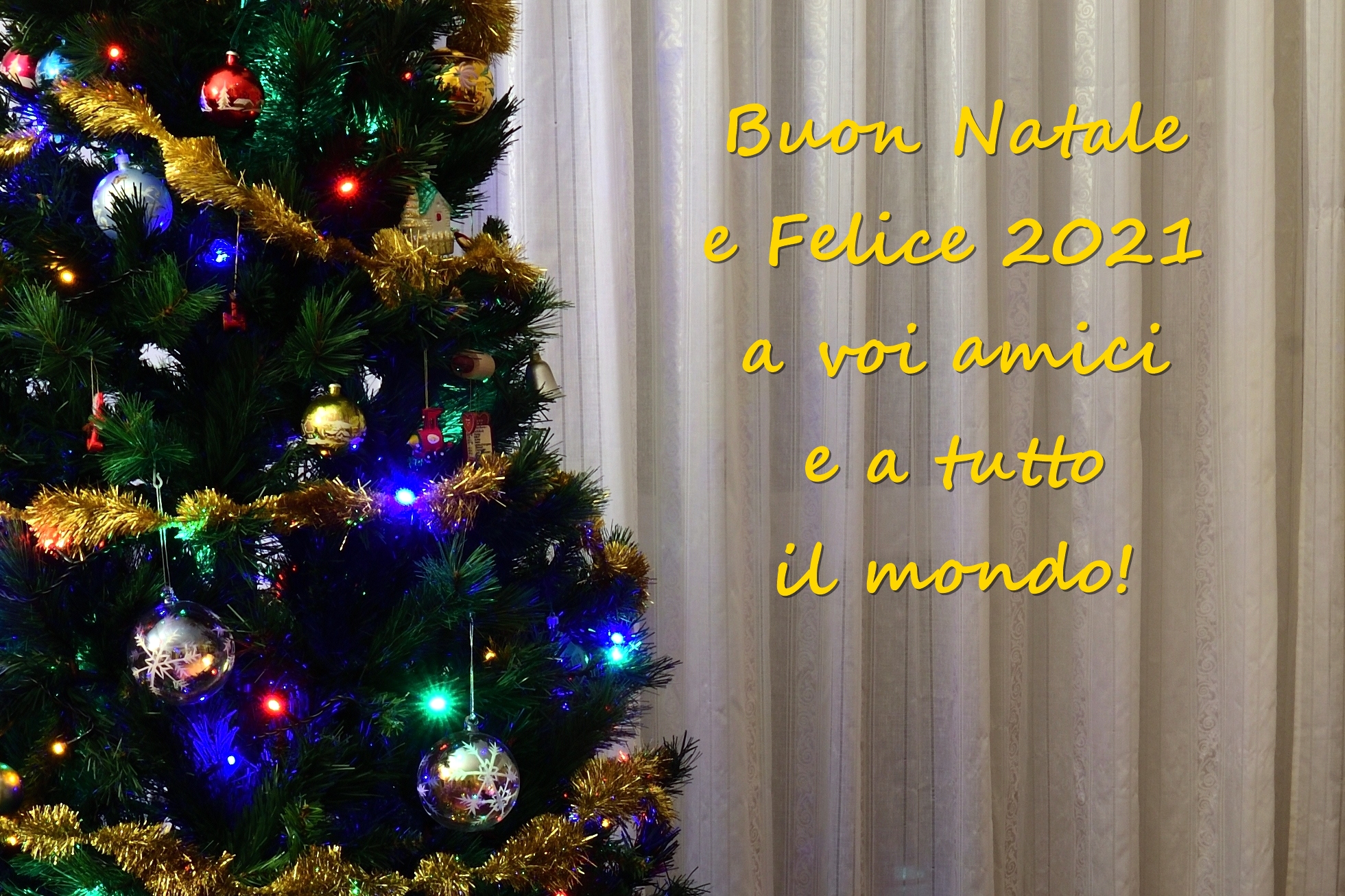 Auguri!