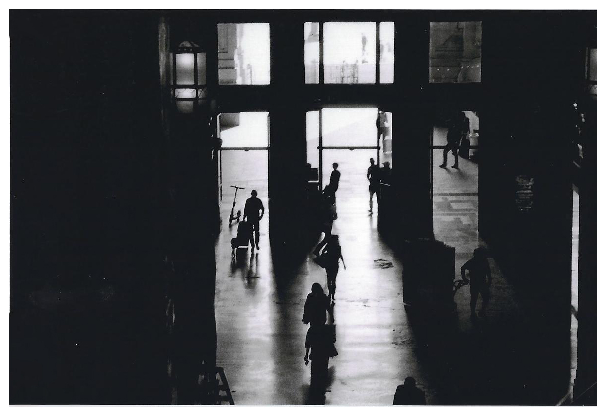 Milan Central Station