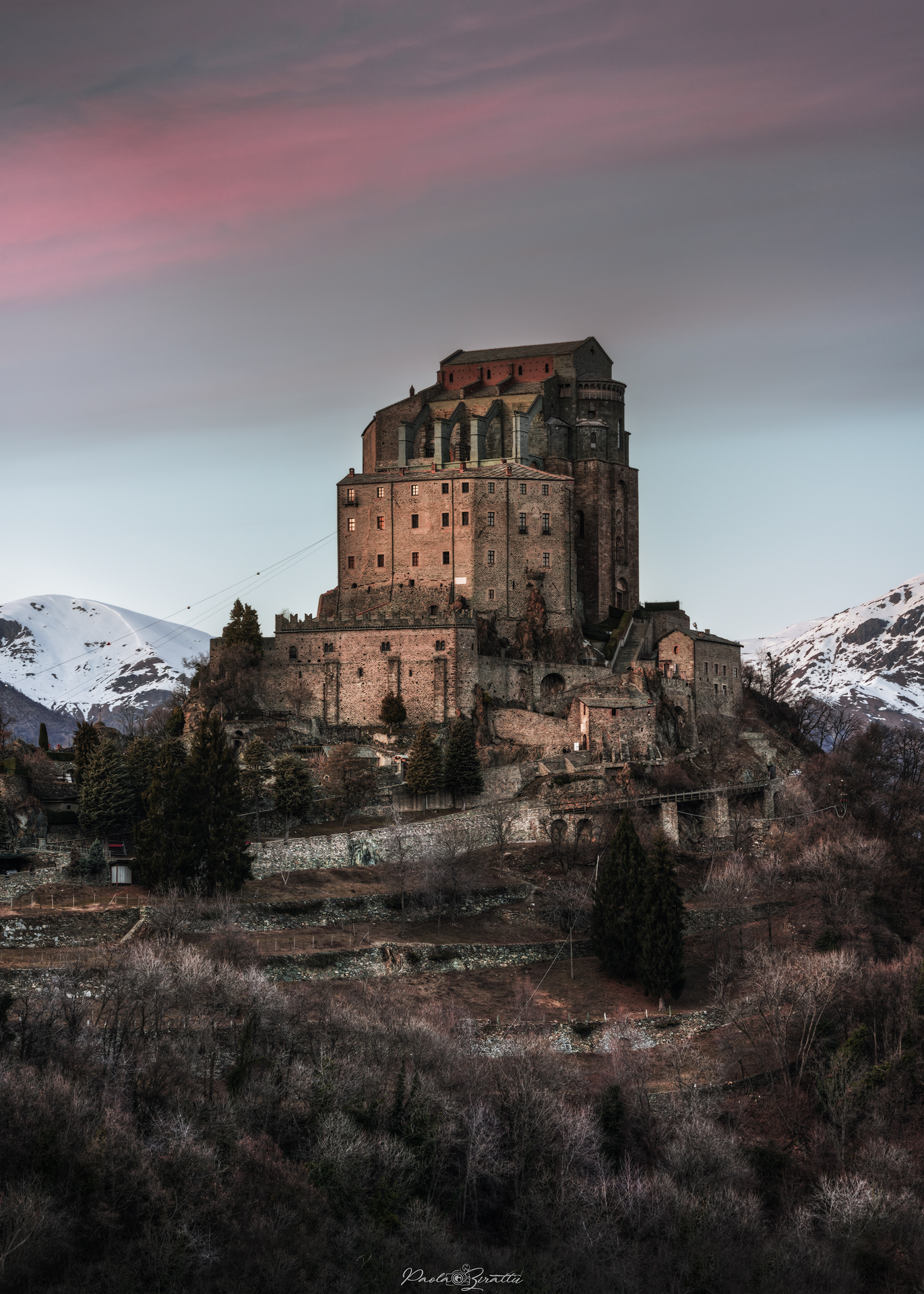 La Sacra di San Michele
