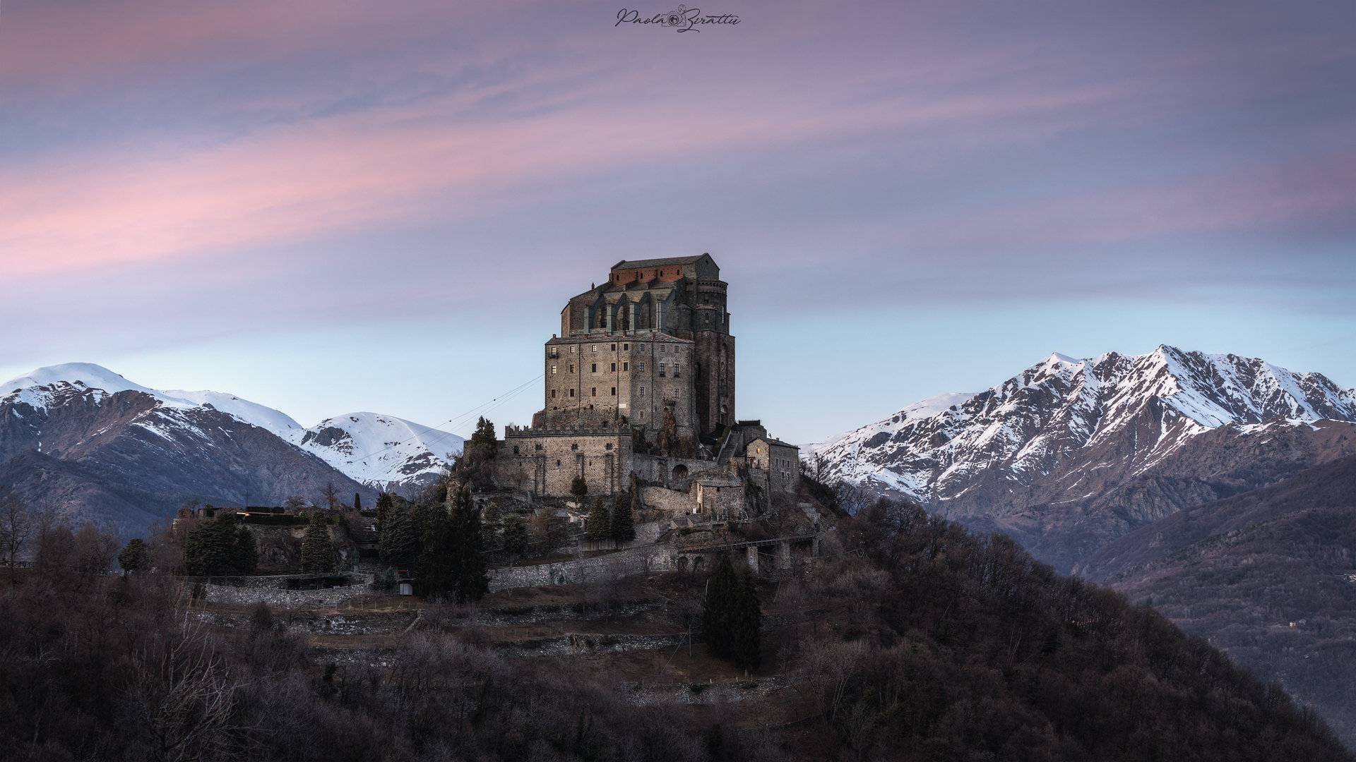 Sacra di San Michele