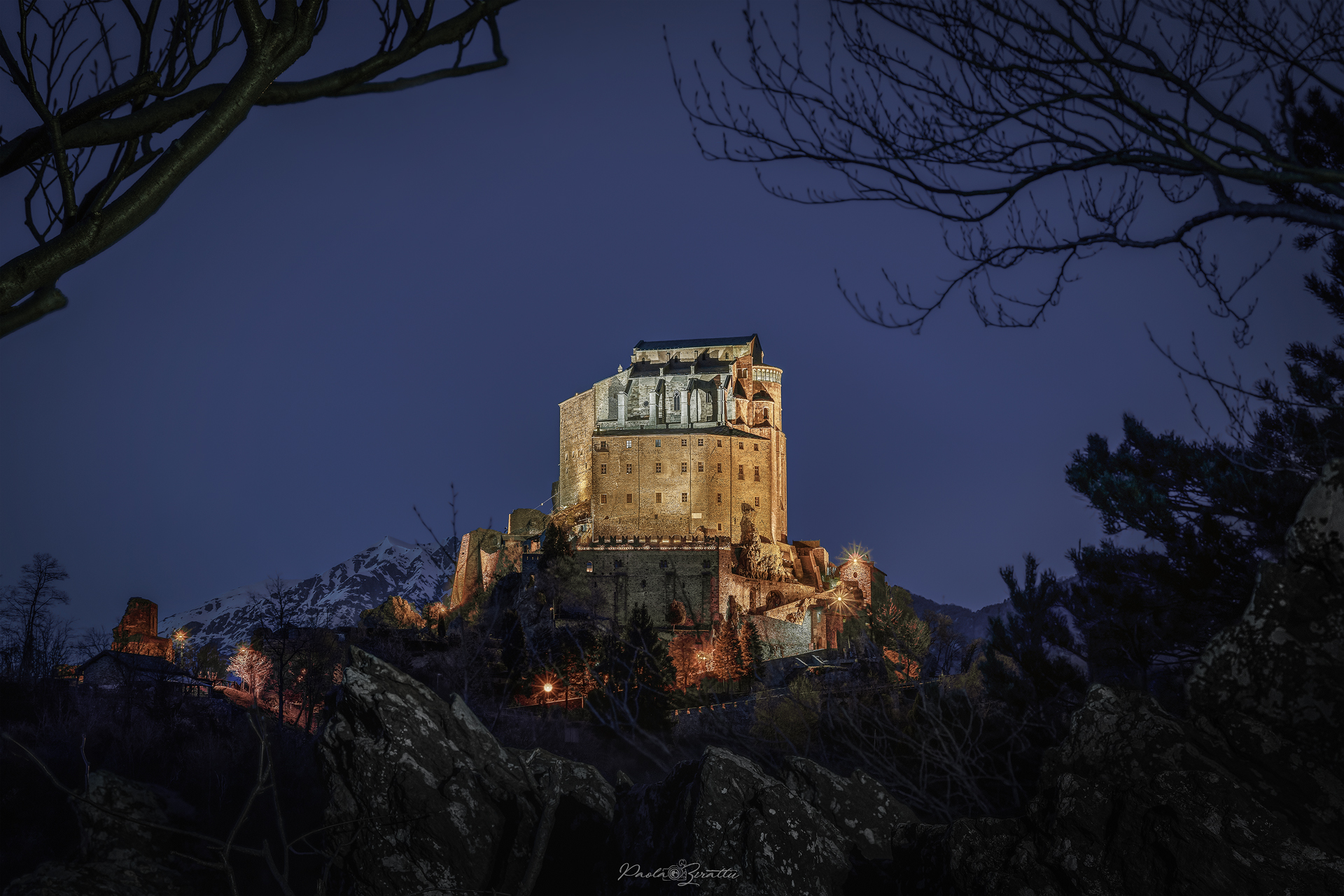 Sacra di San Michele