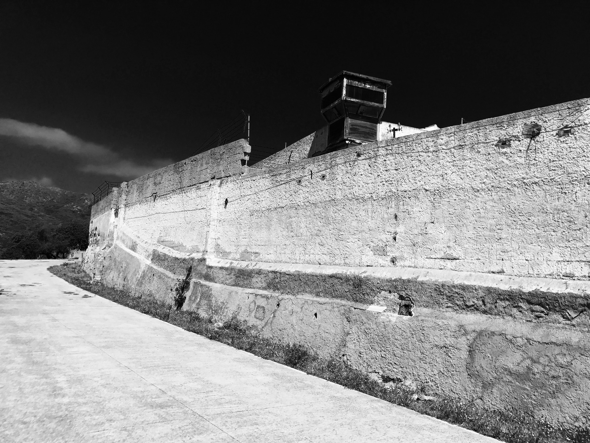 Carcere di massima sicurezza dell'Asinara