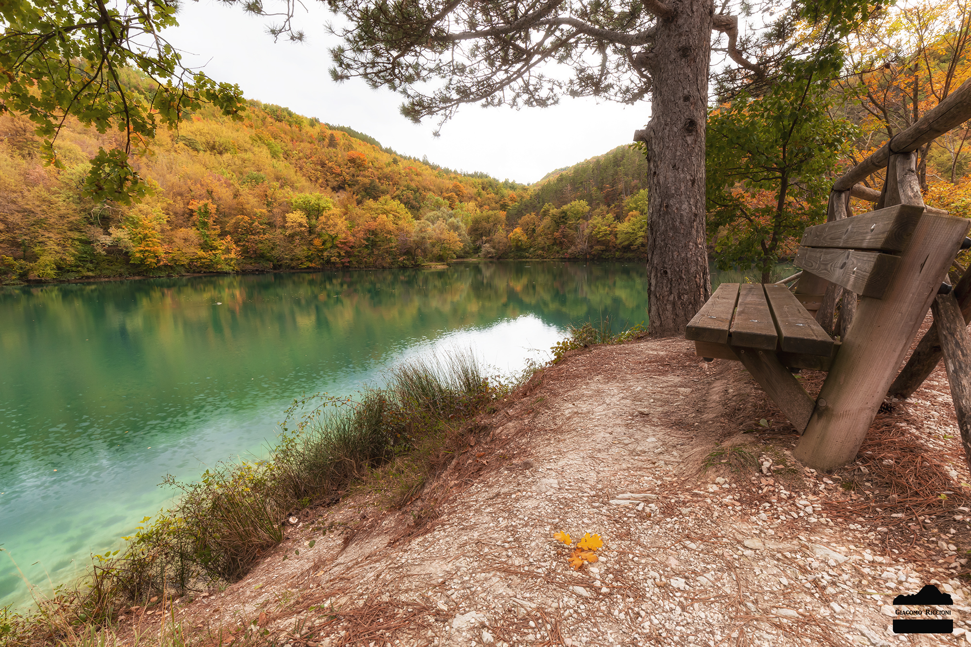 Lake Boccafornace-Pievebovigliana