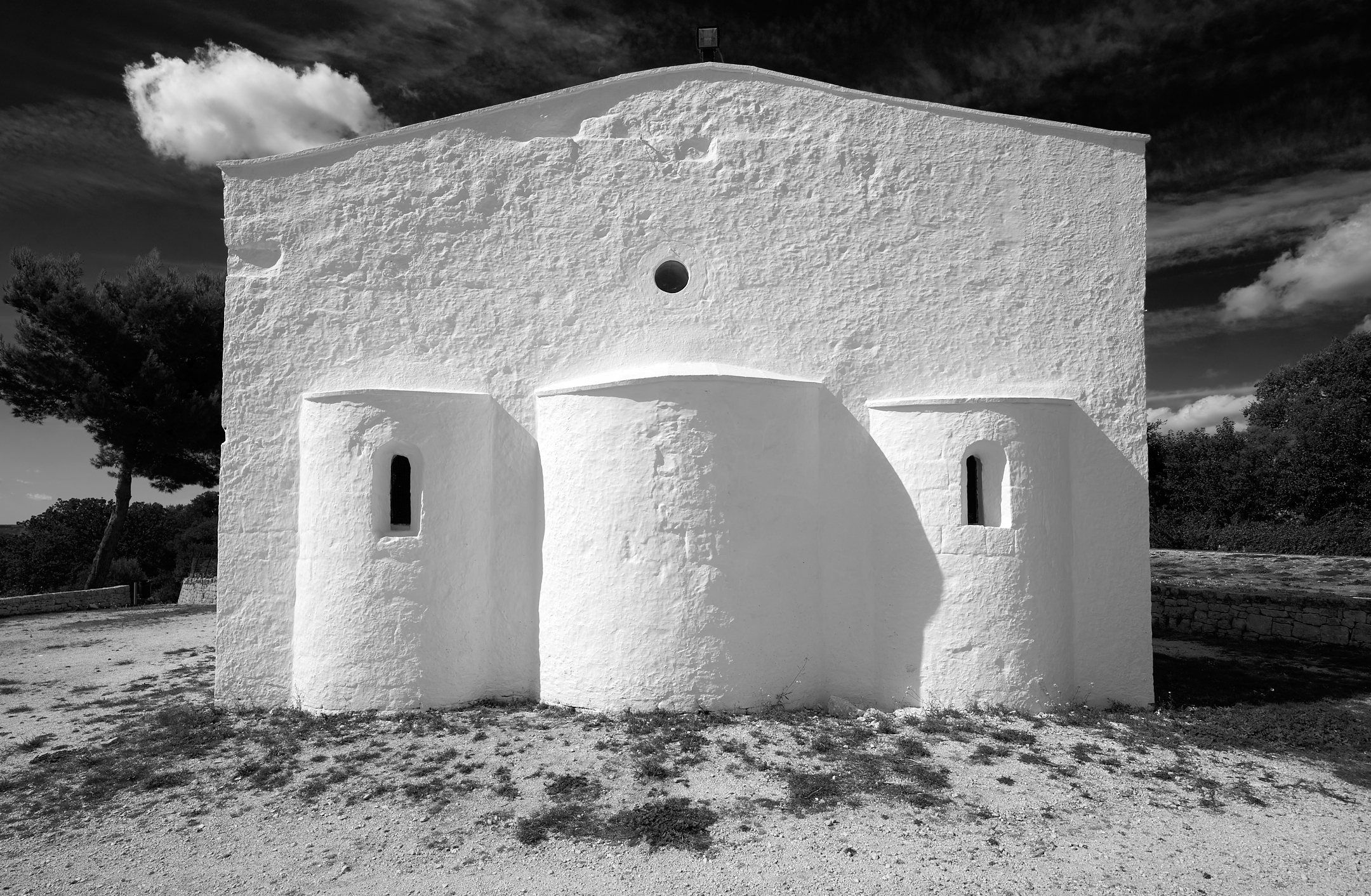 apses of St. Michael